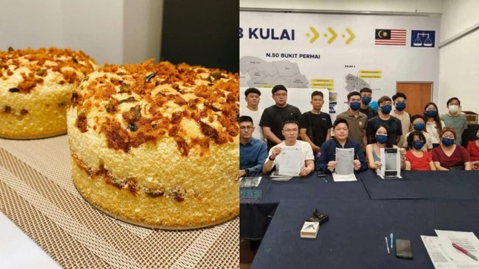 Kacau! 86 Orang Keracunan Usai Makan Kue Abon Ayam dan Babi