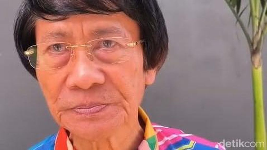 Stroke Ringan Serang Kemampuan Berpikir Kak Seto