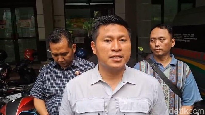 Kasat Reskrim Polres Jombang AKP Margono Suhendra