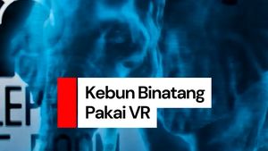 Video: Kebun Binatang di Masa Depan Pakai Teknologi Digital?