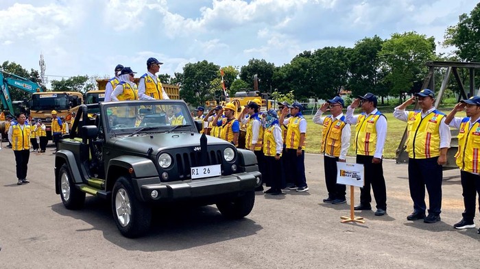 Kementerian PU Tingkatkan Kesiapsiagaan saat Cuaca Ekstrem Landa Indonesia