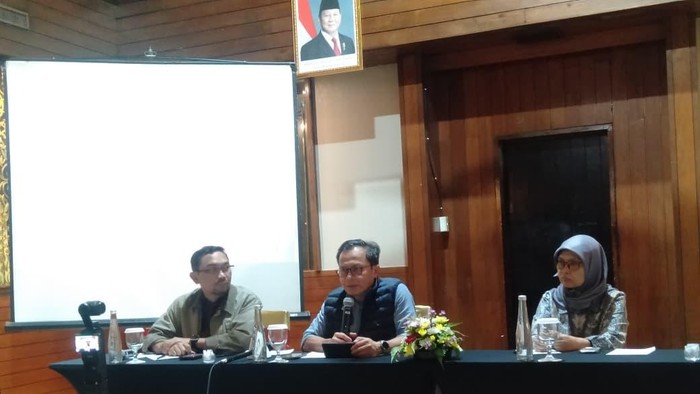 Kepala Badan Standar, Kurikulum, dan Asesmen Pendidikan (BSKAP), Toni Toharudin