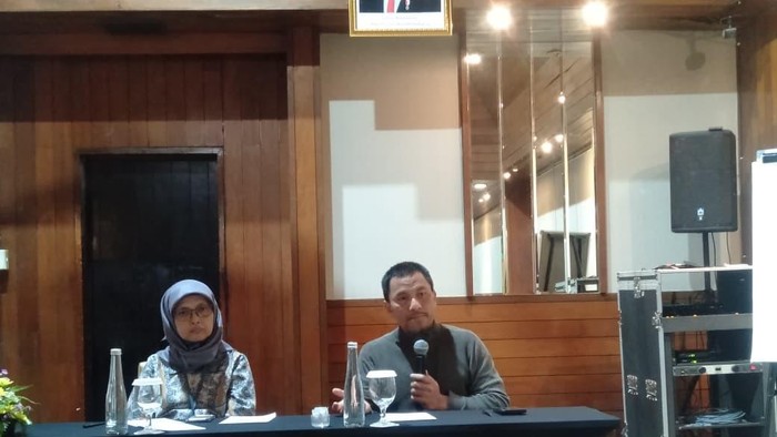 Kepala Bidang Pengembangan dan Fasilitasi Pelaksanaan Asesmen, Handaru Catu Bagus