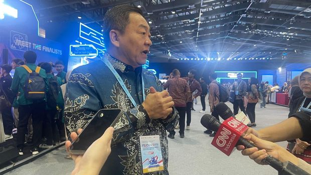 Ketua ASPI, Santoso Liem