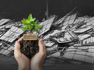 Ucapan HUT Mangupura ke-16 Wajib Bibit Tanaman, Larang Bunga Papan