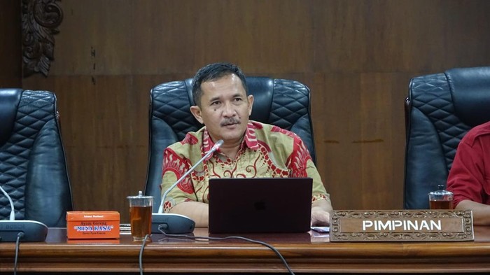 Komisi A DPRD DIY Eko Suwanto