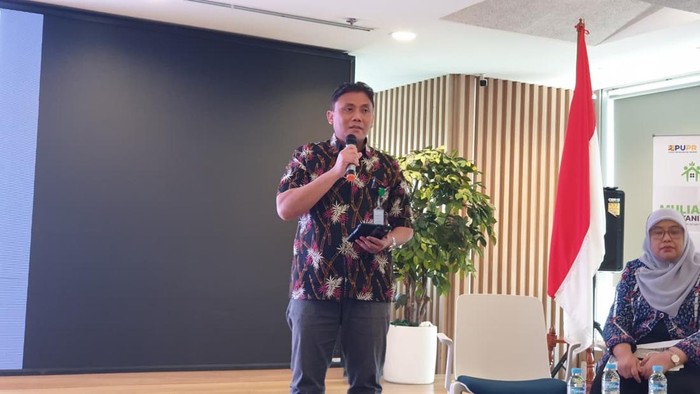 Komisioner BP Tapera Heru Pudyo Nugroho