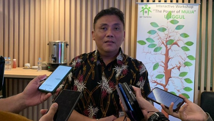 Komisioner BP Tapera Heru Pudyo Nugroho