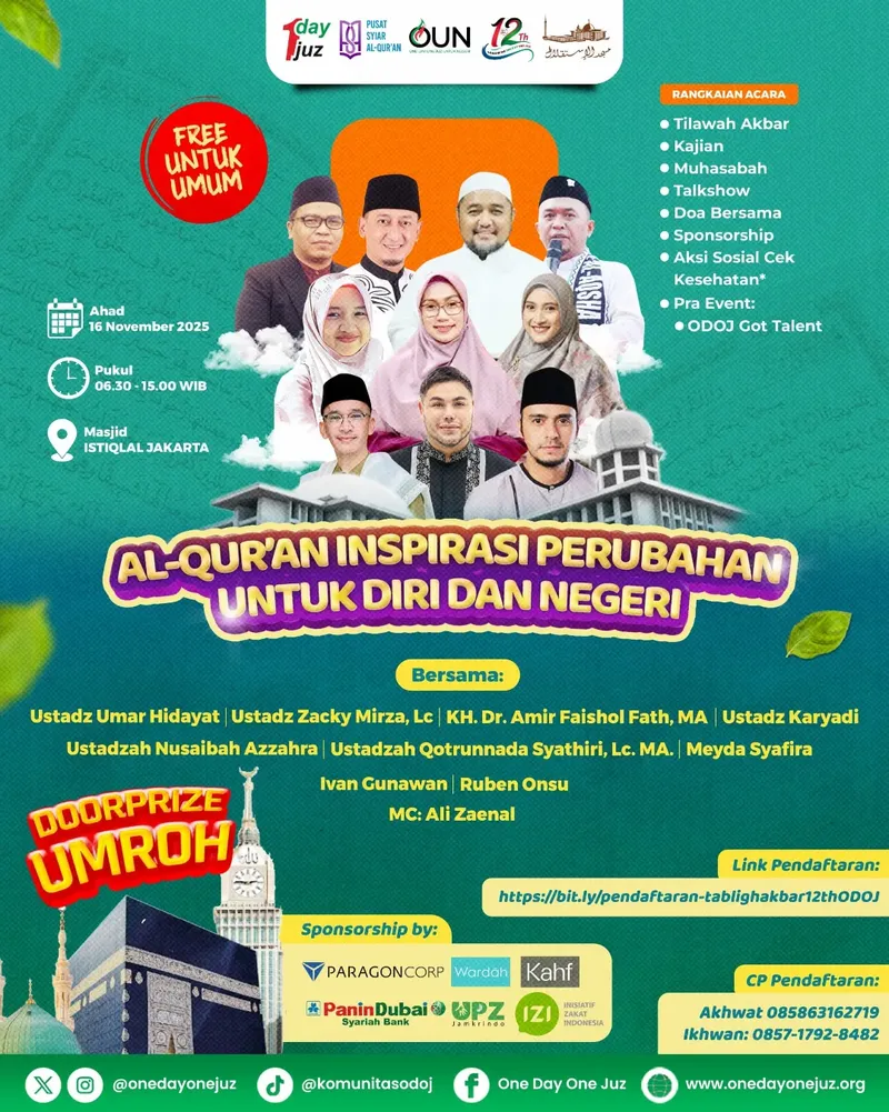 Komunitas Hijaber Indonesia