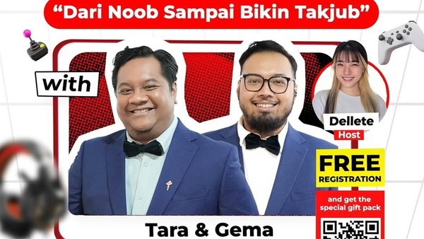 FYP (For Your Potential) Dari Noob Sampai Bikin Takjub