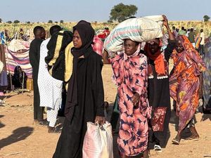 Cerita Saksi Pemerkosaan Massal yang Merajalela di Sudan