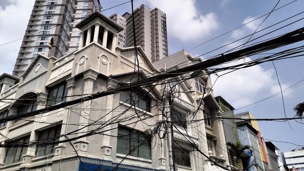 Little India, Pasar Baru, Jakarta Little India, Pasar Baru, Jakarta