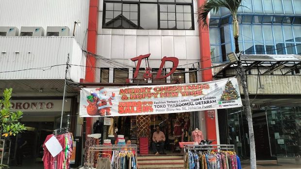 Little India, Pasar Baru, Jakarta Little India, Pasar Baru, Jakarta