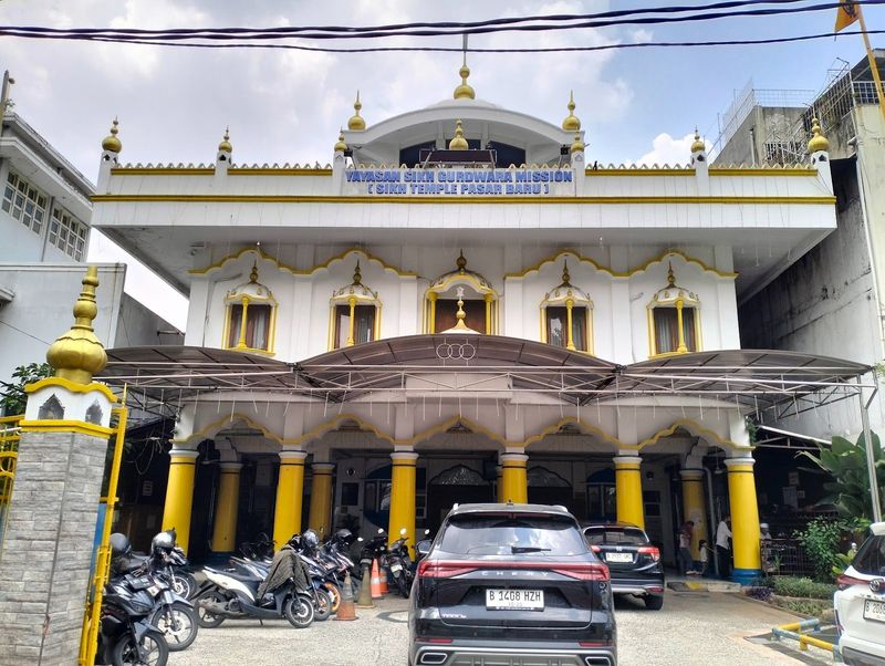 Little India, Pasar Baru, Jakarta Little India, Pasar Baru, Jakarta