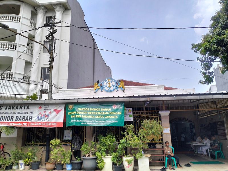 Little India, Pasar Baru, Jakarta Little India, Pasar Baru, Jakarta