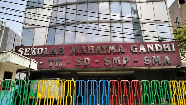 Little India, Pasar Baru, Jakarta Little India, Pasar Baru, Jakarta