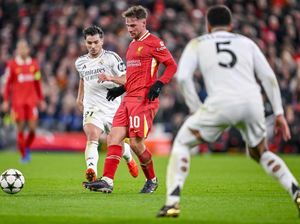 Head to Head Liverpool Vs Madrid: Los Blancos Unggul Atas The Reds