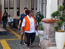 Selundupkan Sabu, Ibu 5 Anak Asal Afsel yang Hamil 7 Bulan Dituntut 11 Tahun