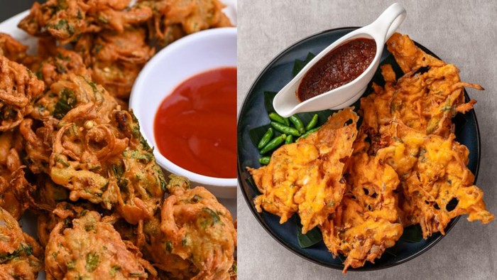 makanan India dan Indonesia