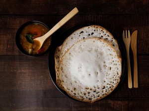 5 Negara Paling Ramah Vegetarian, Surga Kuliner Tanpa Daging