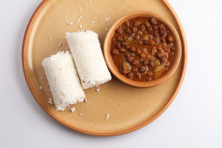 makanan India dan Indonesia