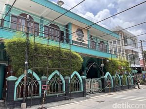 Viral Wanita Ngamuk di Masjid Jogokariyan Jogja, Begini Duduk Perkaranya