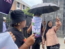 Warga Minta 2 Pentolan Demo Pati Dibebaskan