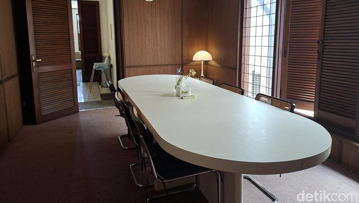 Meeting room Kisah Manis Dago