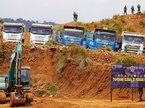 Menhan Sjafrie Pimpin Penertiban Tambang Ilegal di Morowali