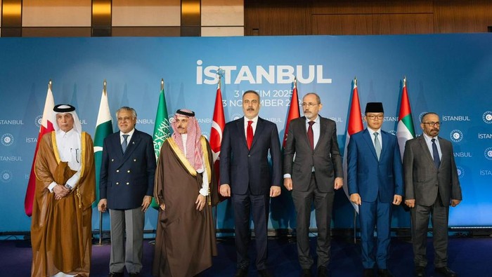 Menlu Sugiono menghadiri pertemuan tingkat menteri