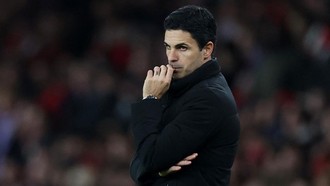 Arteta Akan Tergoda Latih Barcelona, jika...
