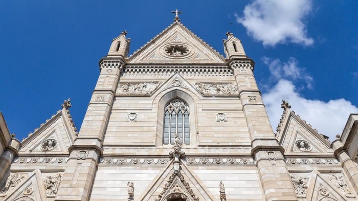 Salah satu museum di Napoli, Museu del Tesoro di San Gennaro, lakukan mitigasi pencurian dengan melakukan pemetaan forensik terhadap benda berharganya