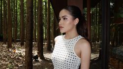 Pesona Nicole Parham, Si Pelakor Bikin Emosi