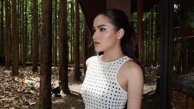 Pesona Nicole Parham, Si Pelakor Bikin Emosi