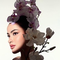 Wanita 21 tahun ini merupakan artis blasteran berdarah Jerman-Australia-Indonesia. Ia diketahui sudah meniti karier di industri hiburan sejak usia 8 tahun. Foto: Instagram/@nicoleparham_