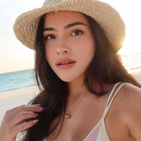 Sosok Nicole Parham lebih dulu dikenal karena peran antagonisnya dalam sinetron ‘Putri Untuk Pangeran’ yang tayang pada 2020 silam. Ia berperan sebagai cewek manja dan ambisius. Foto: Instagram/@nicoleparham_