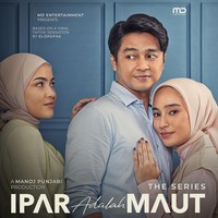 Film fenomenal ‘Ipar Adalah Maut’ diadaptasi jadi serial drama yang tayang perdana pada 3 November 2025 di MDTV dan Netflix. Drama ini merupakan versi yang lebih utuh dan jauh lebih dramatis daripada versi film. Foto: Instagram/@nicoleparham_
