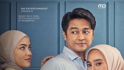 Pesona Nicole Parham, Si Pelakor Bikin Emosi