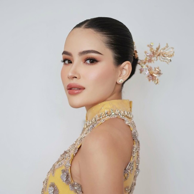 7 Potret Cantik Nicole Parham, Pelakor di Ipar Adalah Maut The Series