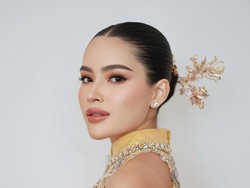 7 Potret Cantik Nicole Parham, Pelakor di Ipar Adalah Maut The Series