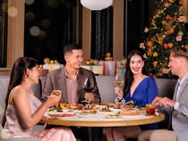 Padma Resort Legian Sambut Musim Liburan dengan Festive in Bloom