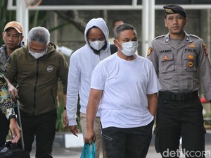 KPK Sebut OTT Gubernur Riau Terkait Dugaan Pemerasan di Dinas PUPR