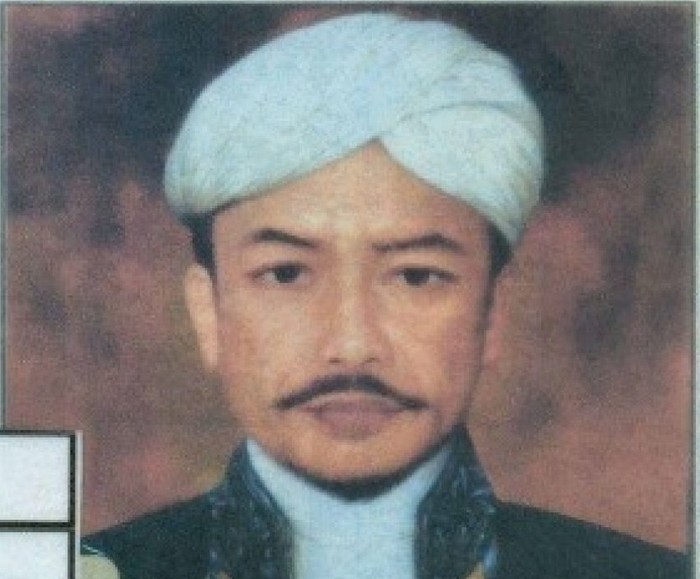 Pangeran Antasari. Foto: Dinas Perpustakaan dan Kearsipan Provinsi Kalimantan Timur