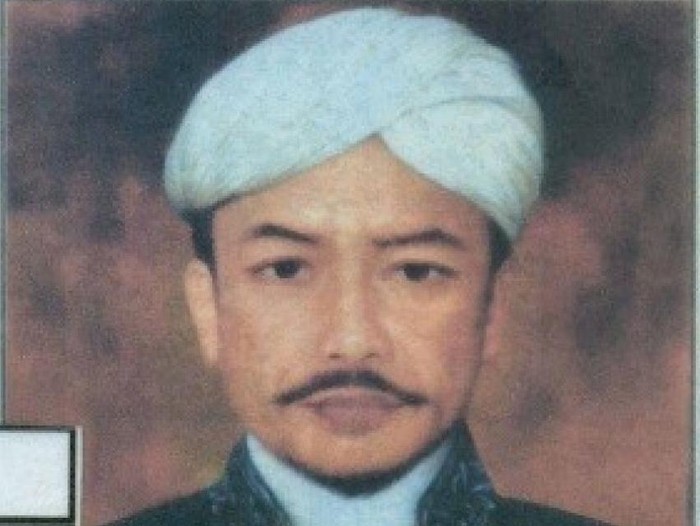 Pangeran Antasari. Foto: Dinas Perpustakaan dan Kearsipan Provinsi Kalimantan Timur