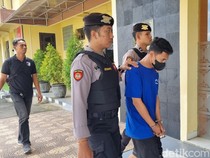 Pria Bogor Gasak Motor Teman Kencan Usai Ngamar di Parangtritis