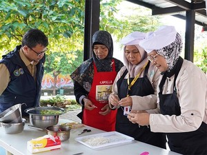 Pelatihan MTU Dorong Warga DKI Siap Bekerja dan Buka Usaha