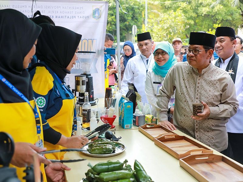 Pelatihan MTU Dorong Warga DKI Siap Bekerja dan Buka Usaha