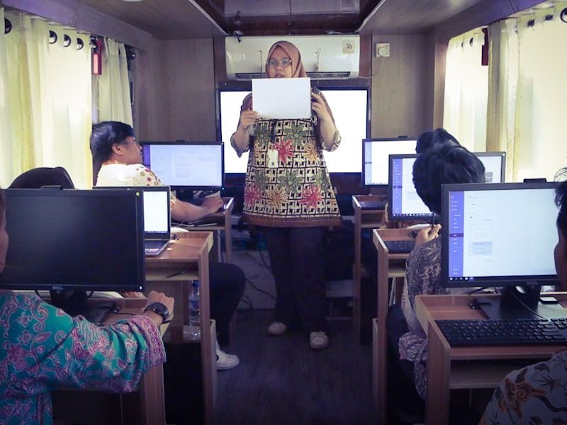 Pelatihan MTU Dorong Warga DKI Siap Bekerja dan Buka Usaha