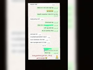 Bripda Waldi Sempat Ucap Belasungkawa Usai Habisi Dosen Wanita di Bungo