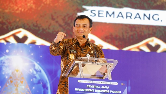 **34 Investor Siap Investasi Rp 5 Triliun Lewat CJIBF 2025 di Jawa Tengah**